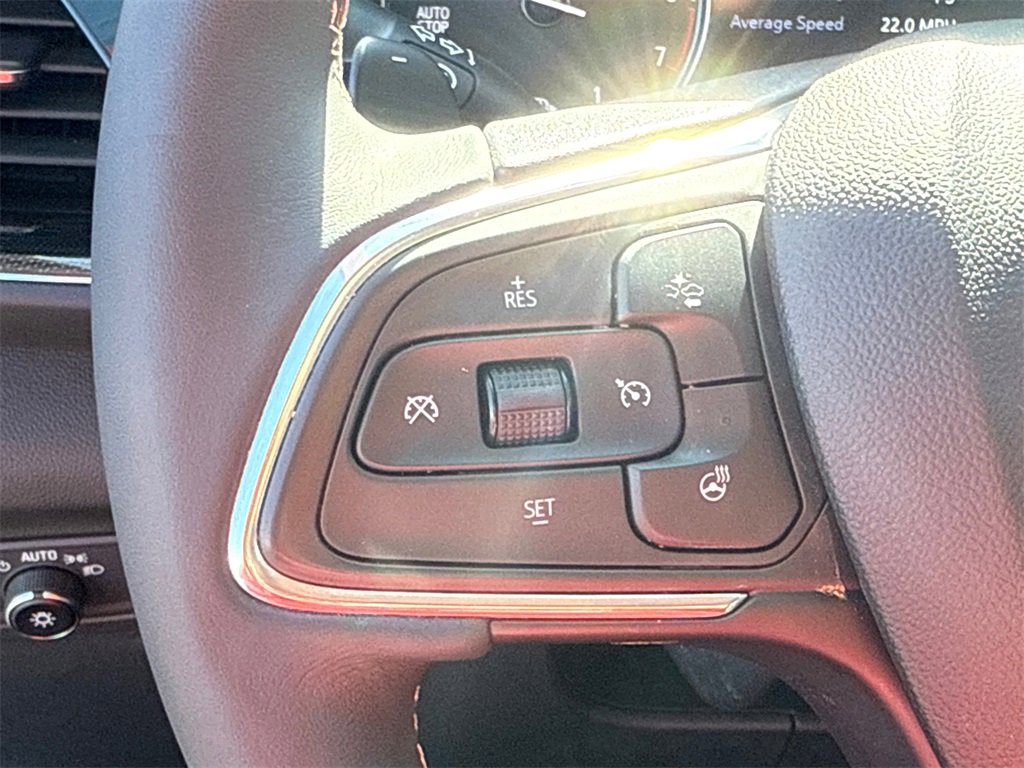 2023 Buick Envision Essence photo 18