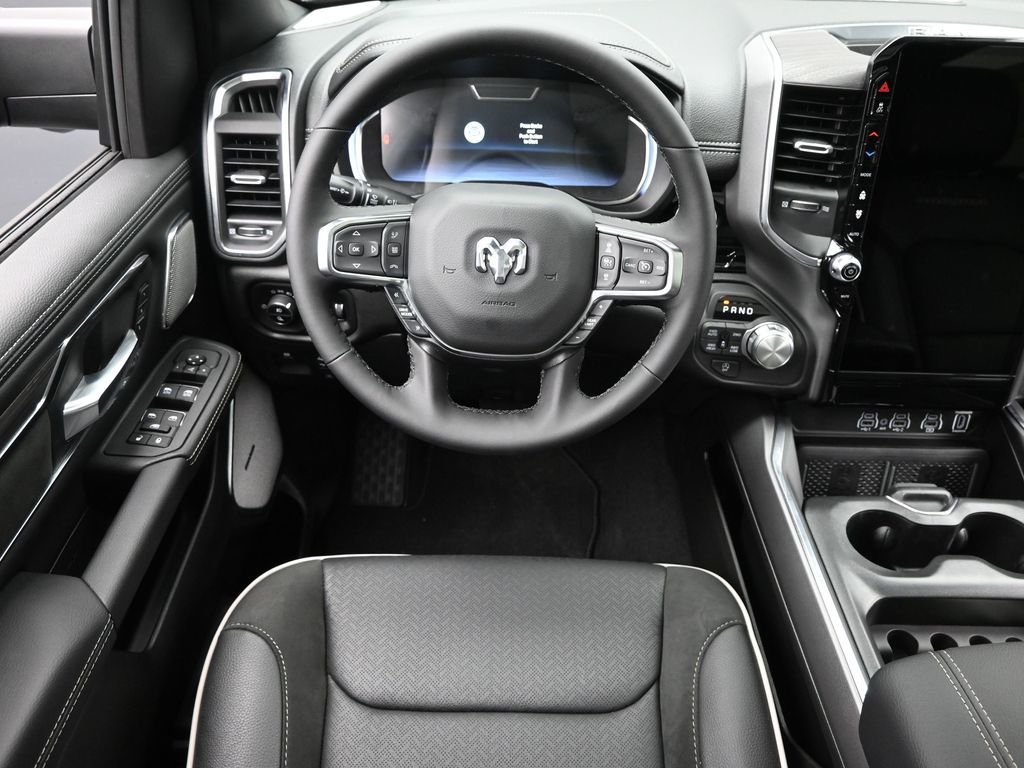 2026 Ram 1500 Laramie photo 11
