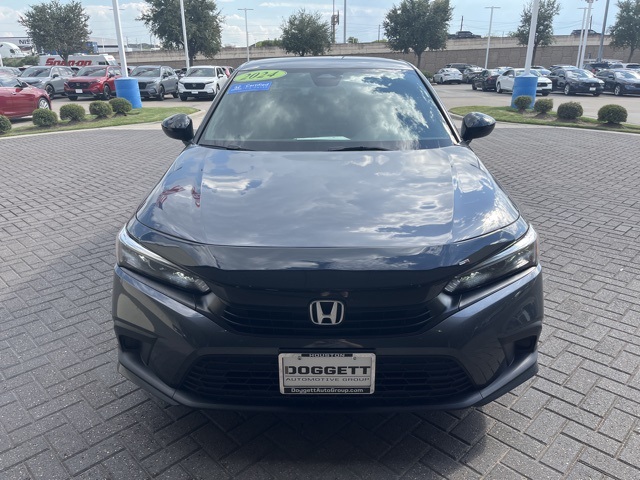 2024 Honda Civic Sport photo 2