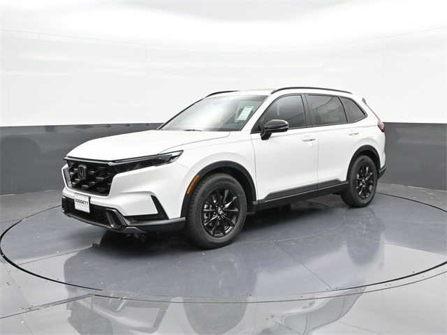 2026 Honda CR-V Sport-L's photo