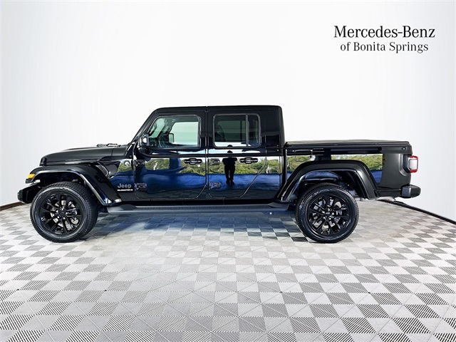 2023 Jeep Gladiator High Altitude photo 4