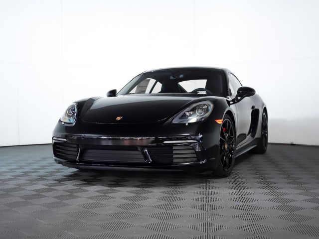 2025 Porsche 718 Cayman S