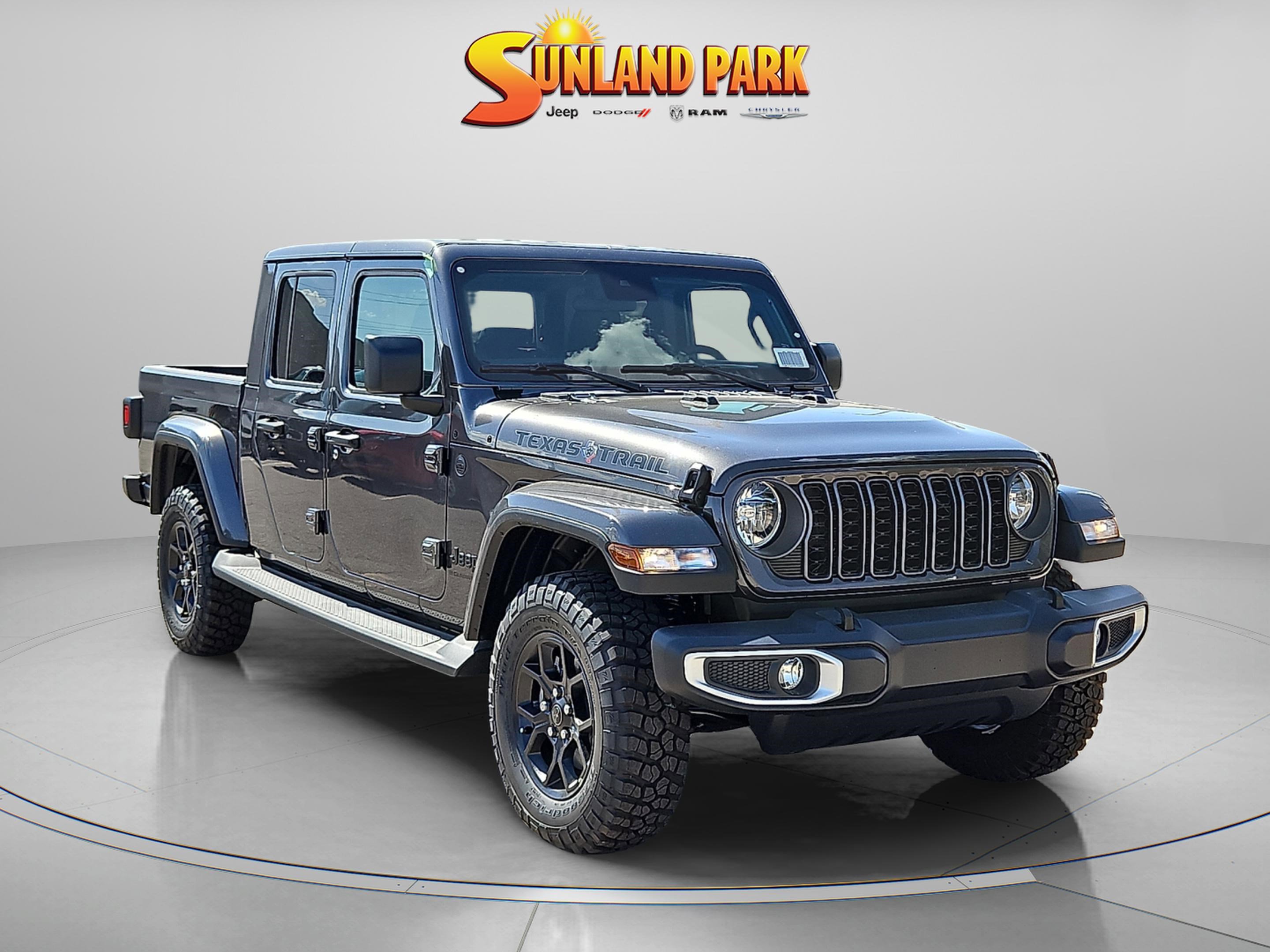 2025 Jeep Gladiator Texas Trail's photo