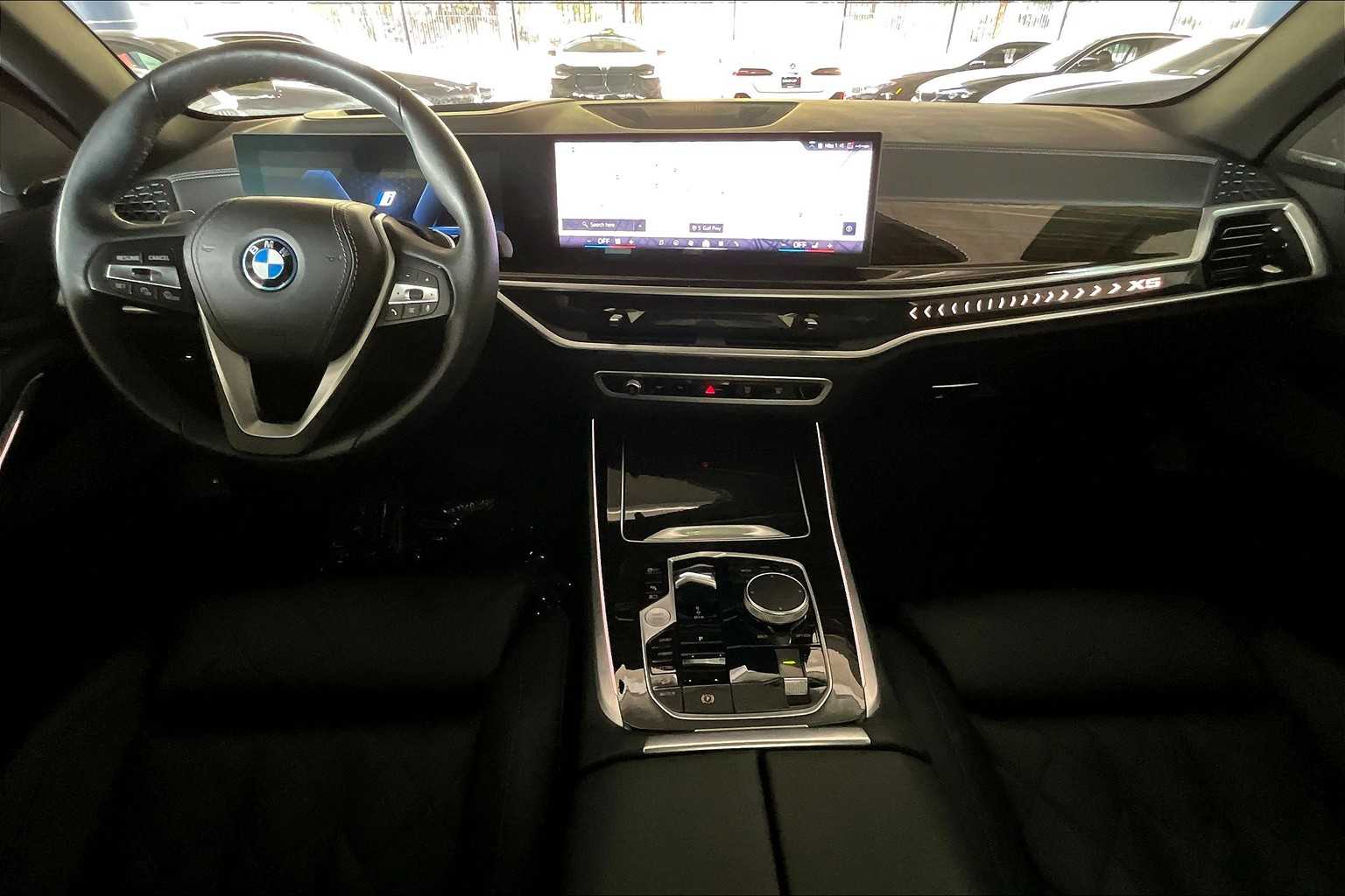 2024 Bmw X5 xDrive50e photo 14