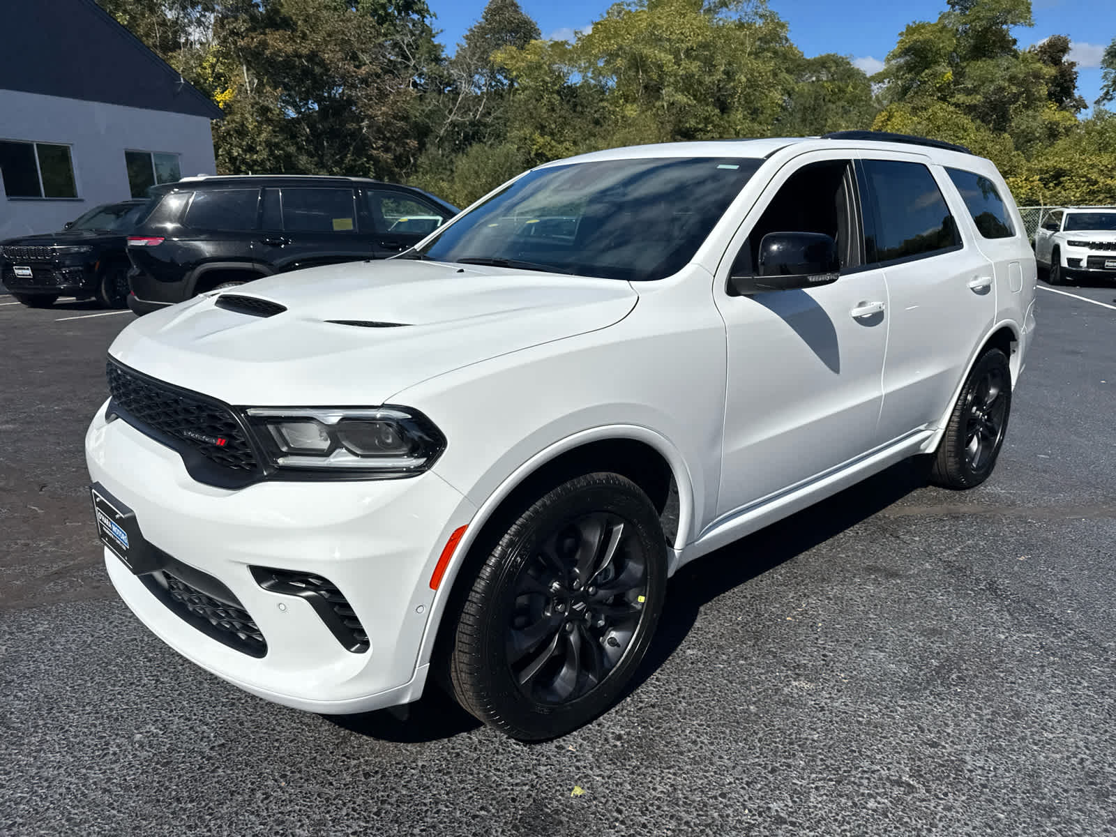 2026 Dodge Durango GT Plus photo 3