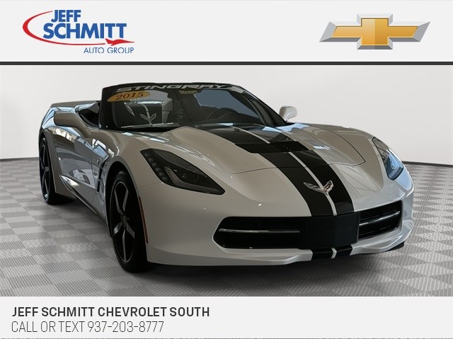 2015 Chevrolet Stingray