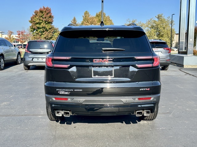 2024 Gmc Acadia AT4 photo 2