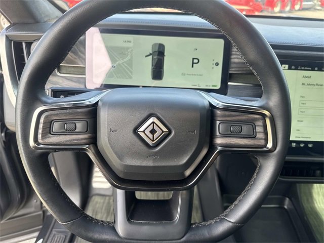 2022 Rivian R1T Adventure photo 19