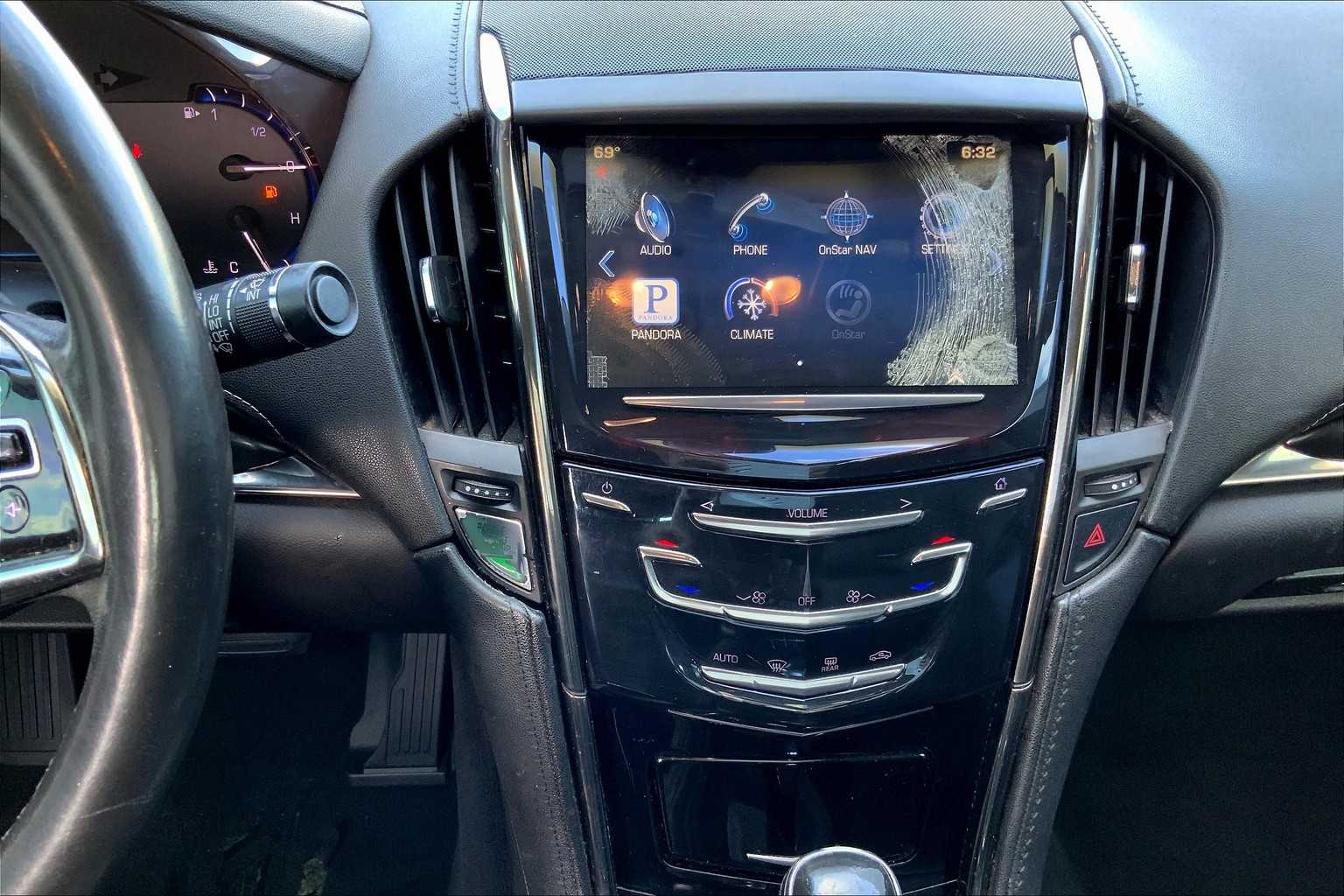 2013 Cadillac ATS Base photo 6