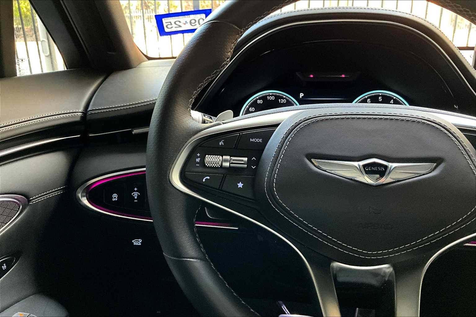 2023 Genesis GV70 Select Advanced 2.5T Sport Prestige photo 22
