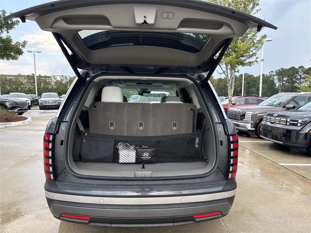 2026 Hyundai Palisade SEL photo 3