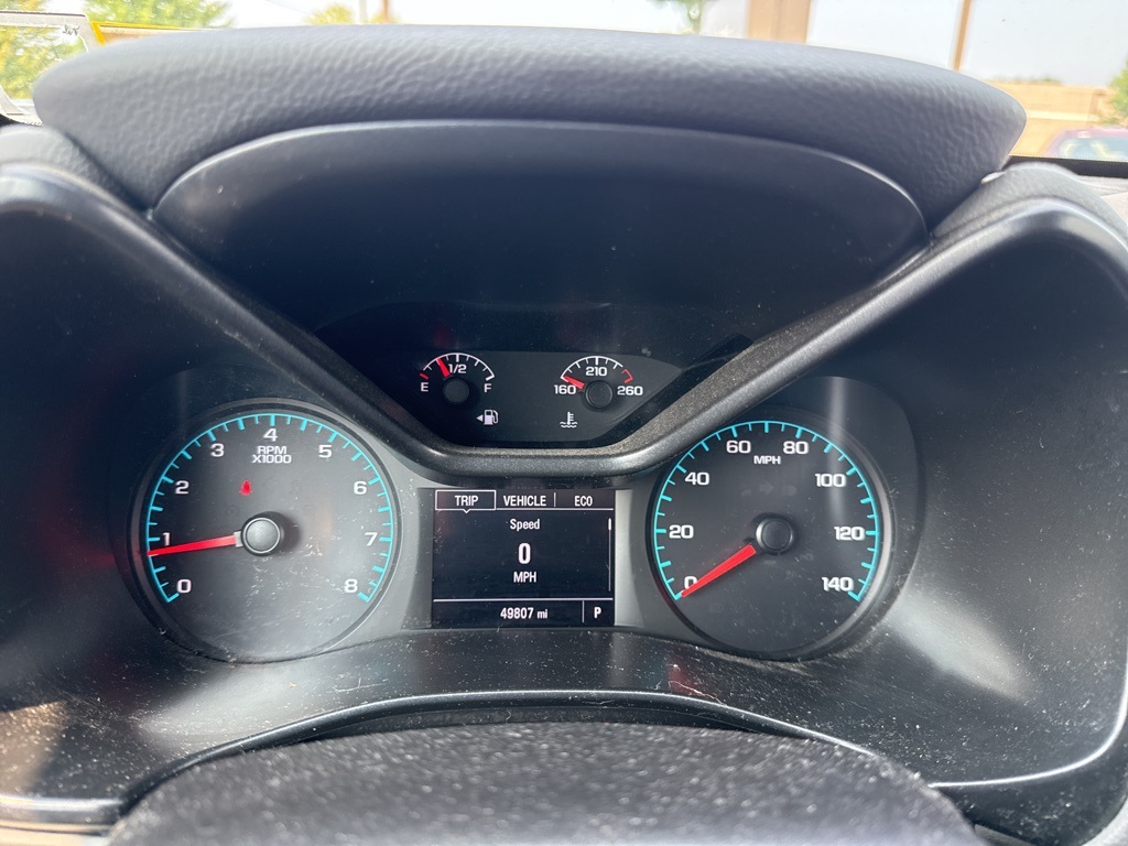 2020 Chevrolet Colorado Work Truck photo 2