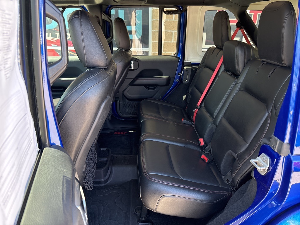 2020 Jeep Wrangler Unlimited Rubicon photo 13