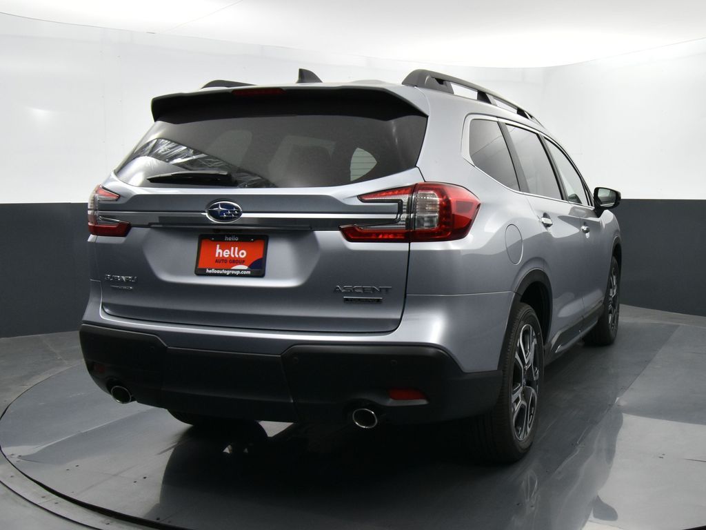 2025 Subaru Ascent Touring photo 25