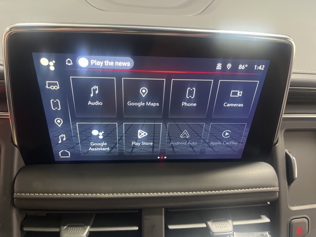 2023 Gmc Yukon SLT photo 16