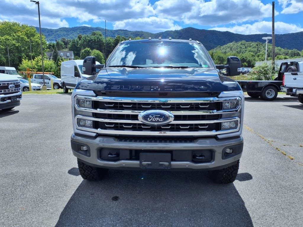 2026 Ford F-250 King Ranch photo 9