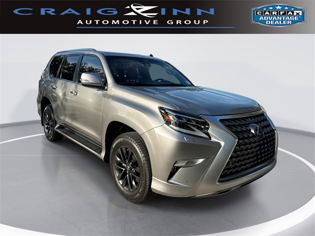 2022 Lexus GX Base's photo