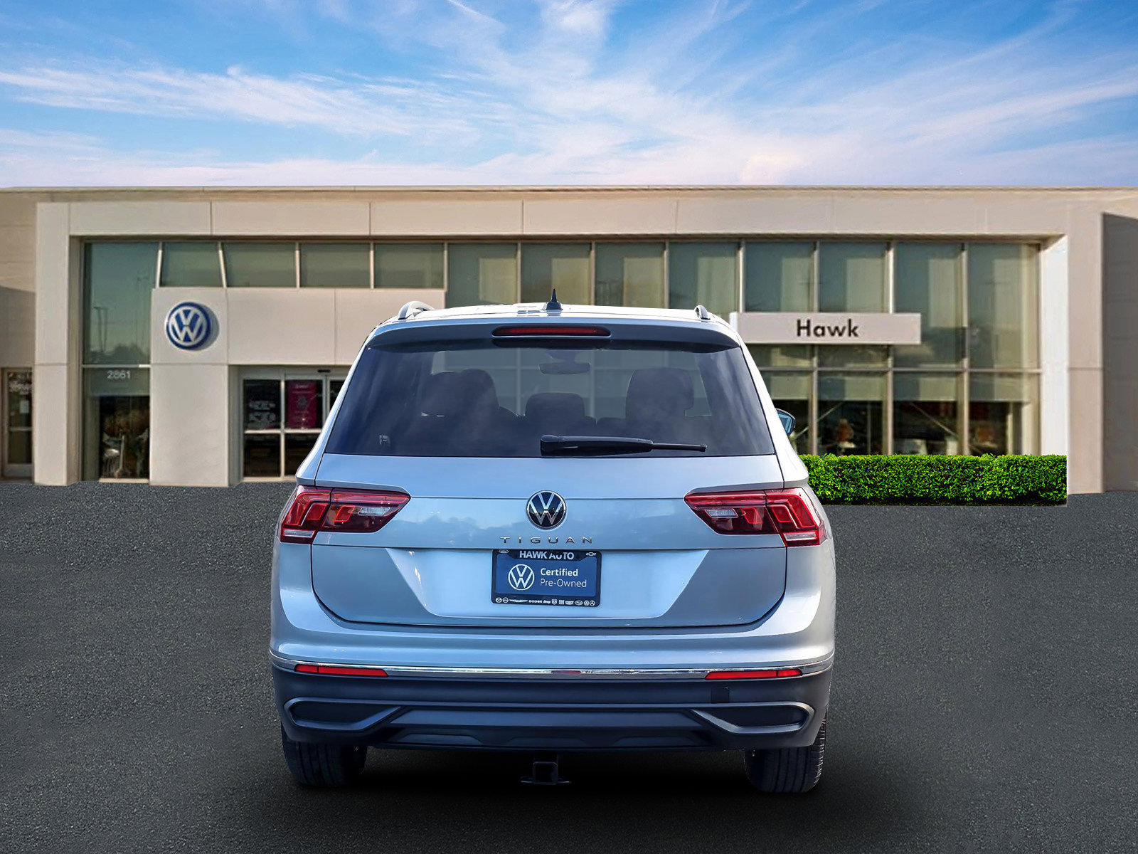 2023 VOLKSWAGEN TIGUAN - Image 5