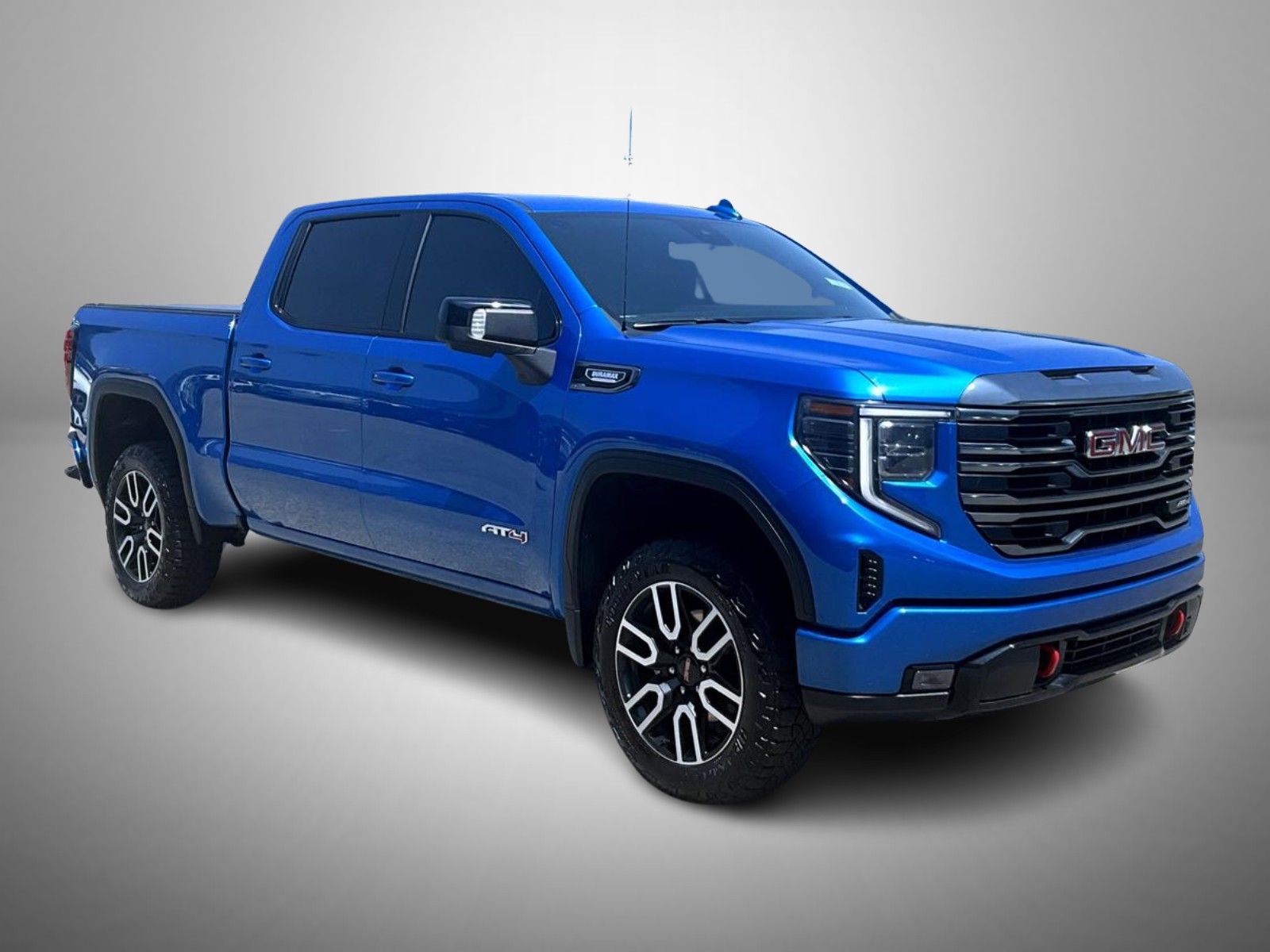 2022 Gmc Sierra 1500 AT4 photo 3