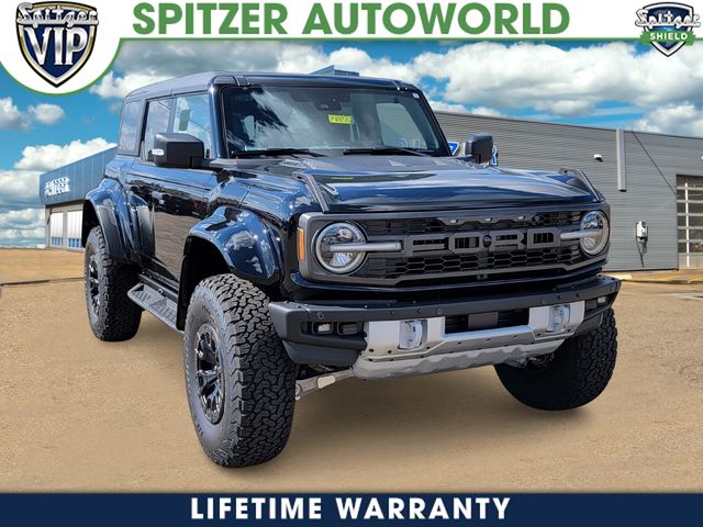 2025 Ford Bronco 4-Door Raptor's photo