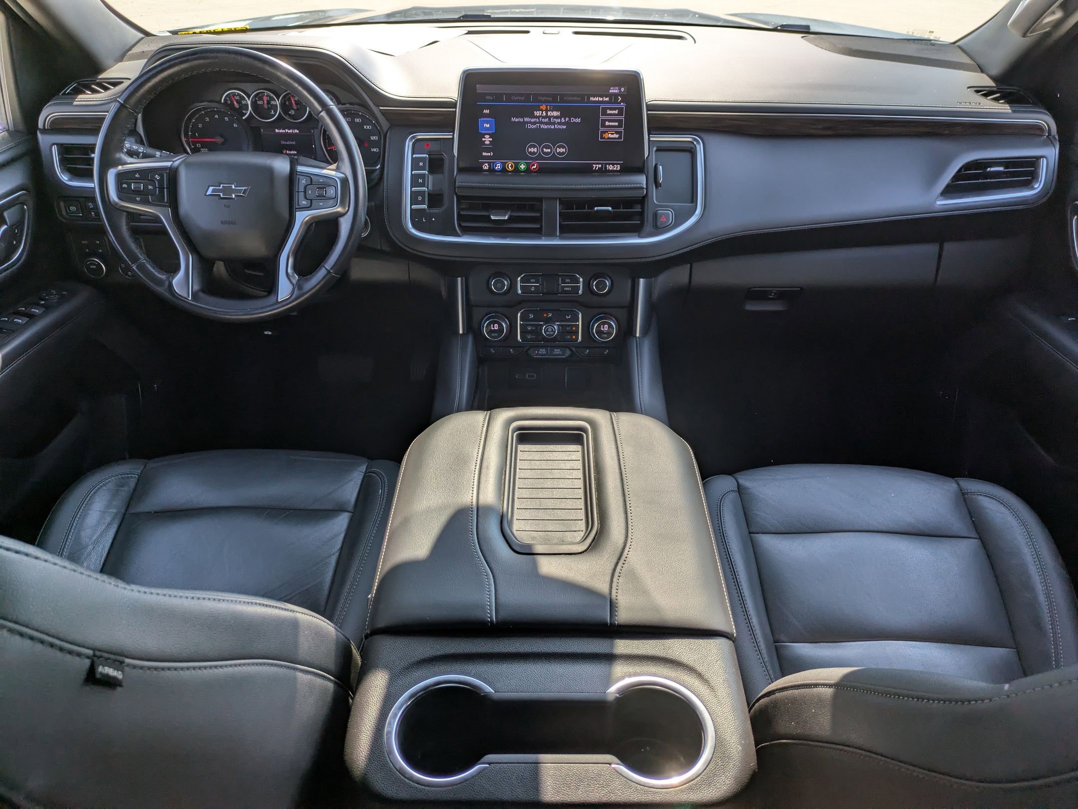 2021 Chevrolet Tahoe Z71 photo 16