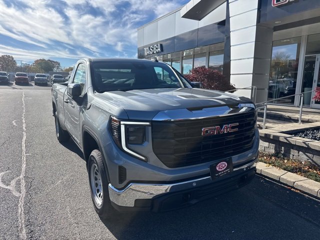 2026 GMC Sierra 1500 Pro's photo