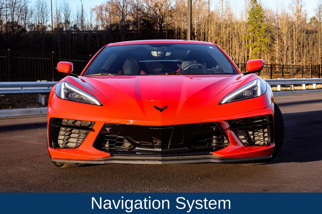2023 Chevrolet Corvette Stingray 3LT photo 2