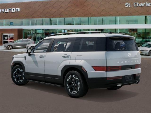 2026 Hyundai Santa Fe SEL photo 3