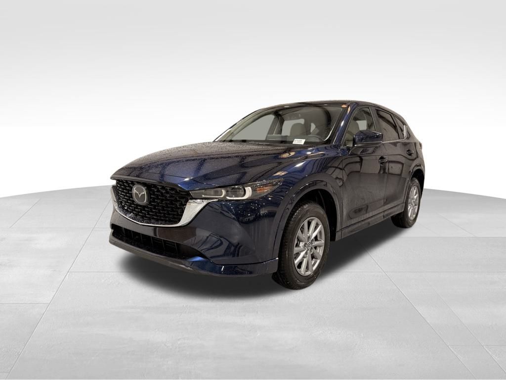 2025 Mazda CX-5 S Preferred package's photo