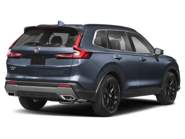 2025 Honda CR-V Hybrid Sport-L photo 2