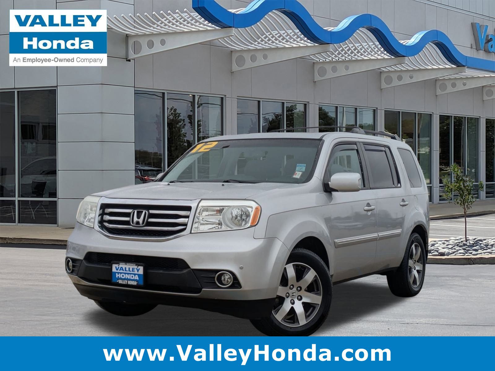 2012 Honda Pilot Touring