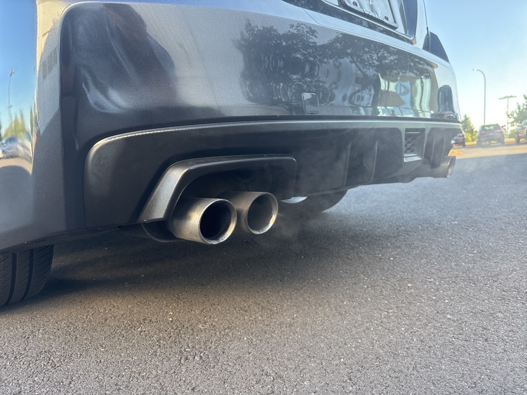 2017 Subaru WRX Premium photo 9