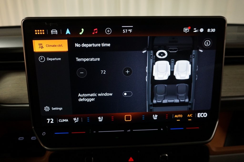 2025 Volkswagen ID. Buzz photo 20