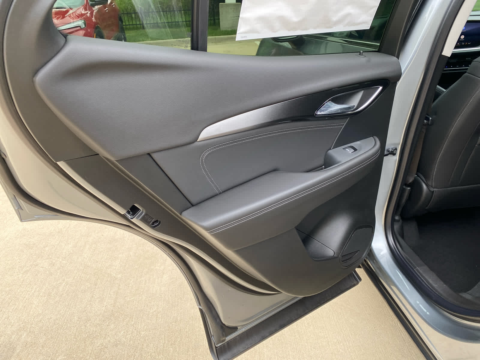 2025 Buick Envision Preferred photo 25