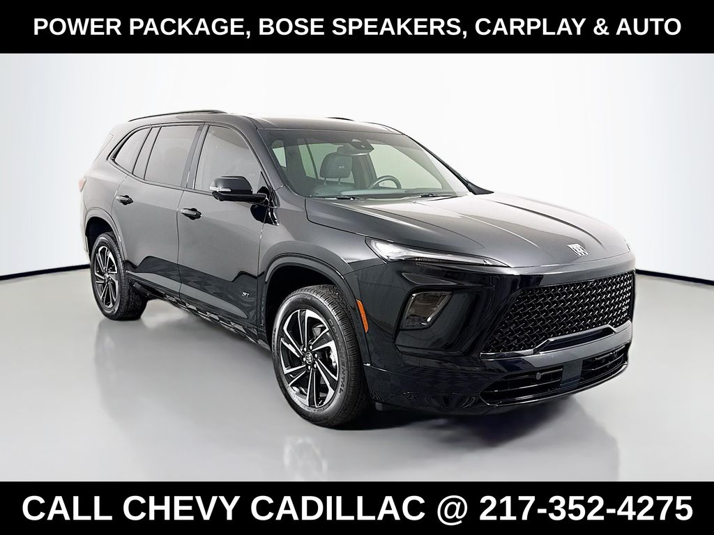 2025 Buick Enclave Sport Touring's photo