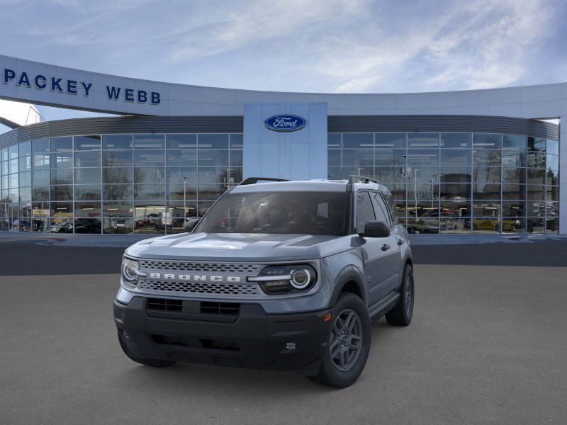 2025 FORD BRONCO SPORT - Image 3