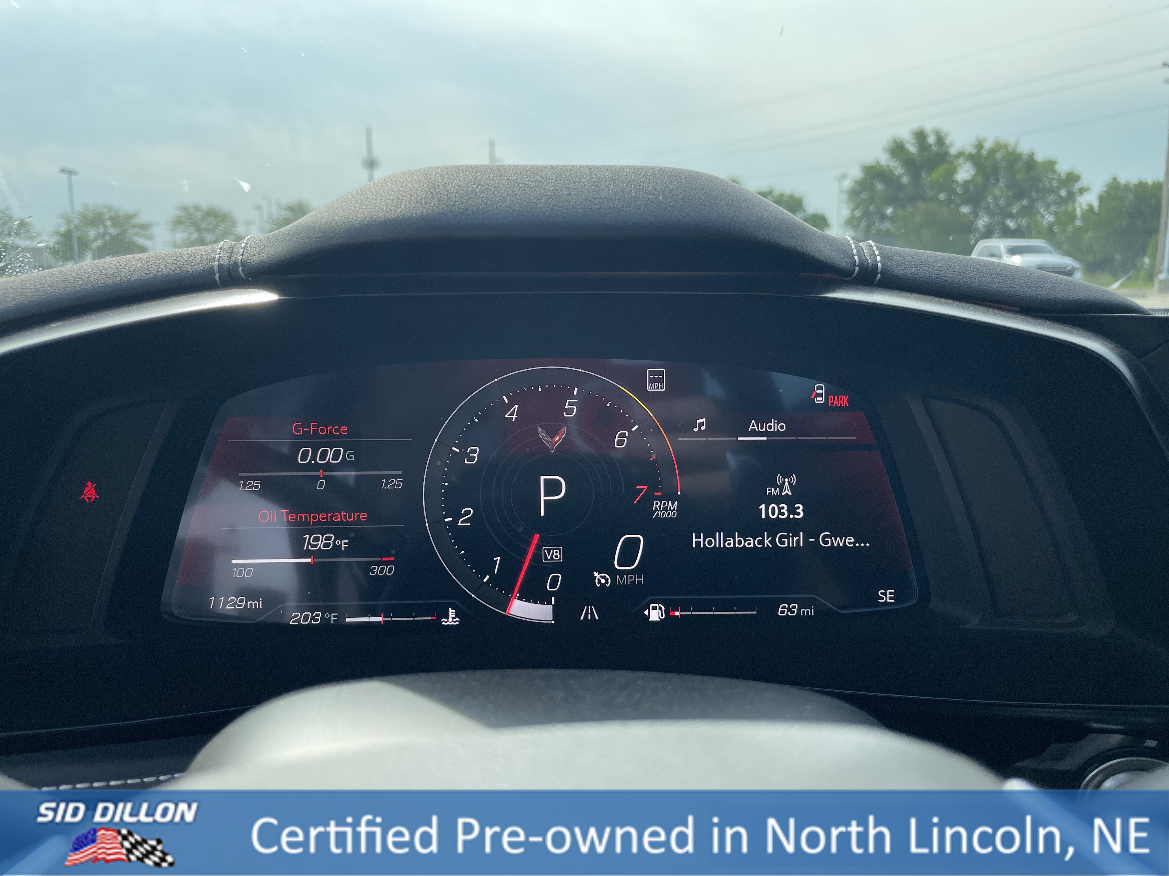2023 Chevrolet Corvette 2LT photo 2