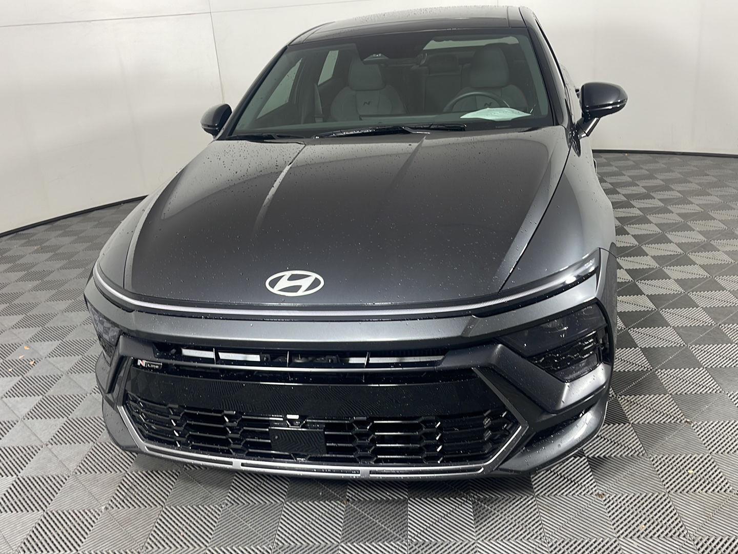 2024 Hyundai Sonata N Line photo 3