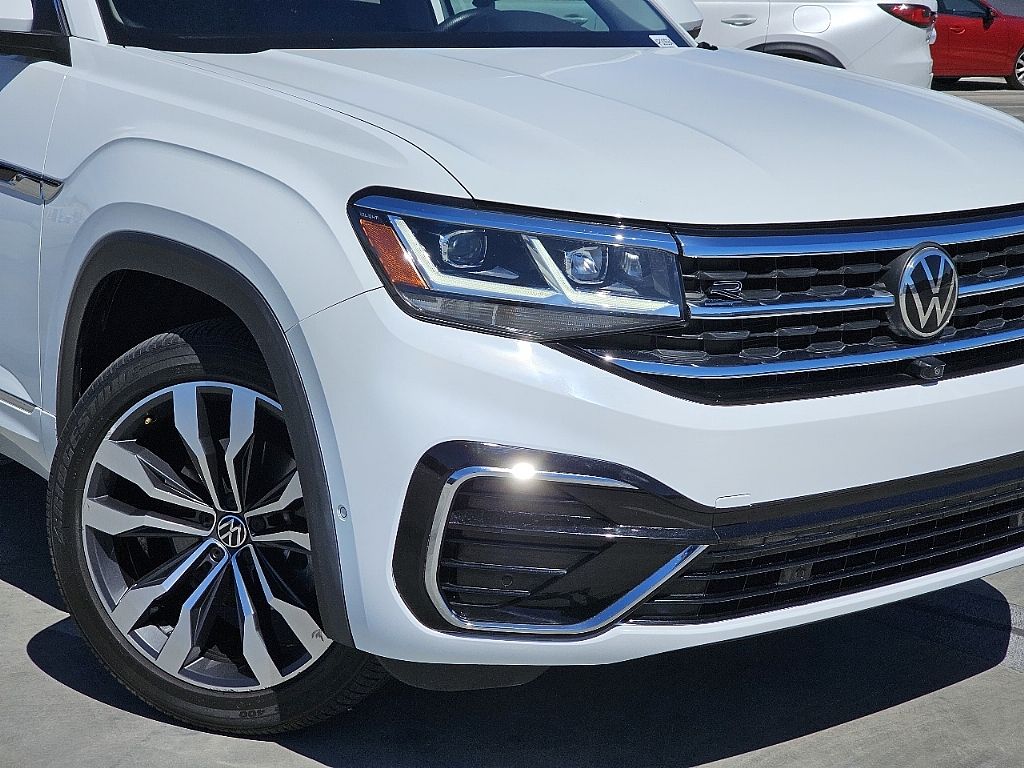 2021 Volkswagen Atlas V6 SEL Premium R-Line photo 16