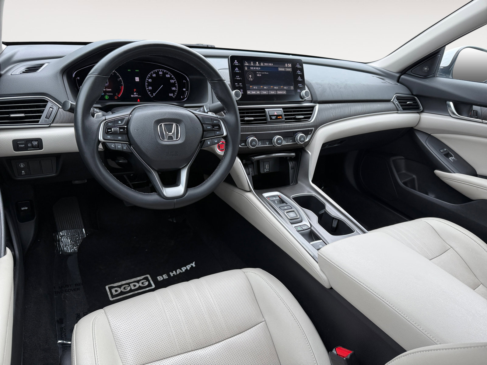 2019 Honda Accord EX-L 2.0T photo 15