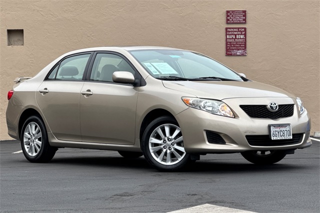 2009 Toyota Corolla