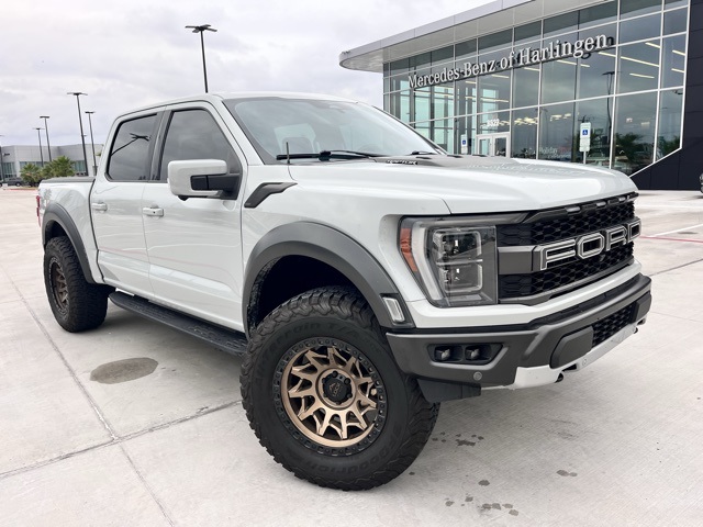 2023 Ford F-150 Raptor's photo