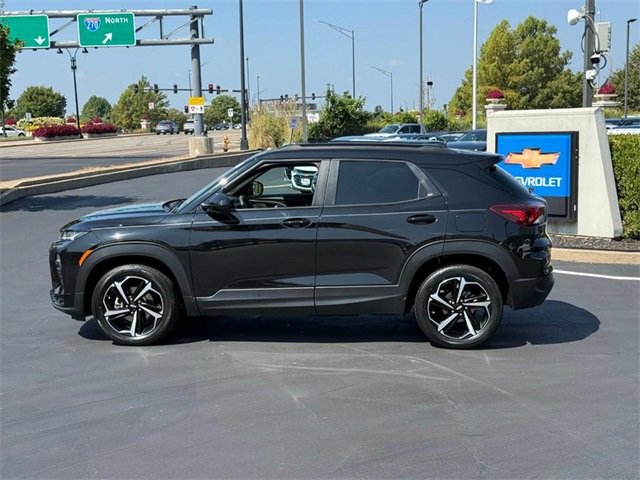 2022 Chevrolet Trailblazer RS photo 2