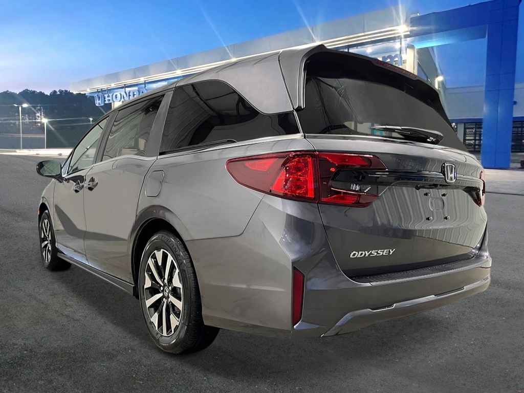 2026 Honda Odyssey EX-L photo 3