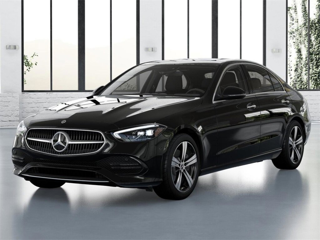 2025 Mercedes-Benz C-Class Sedan C 300's photo