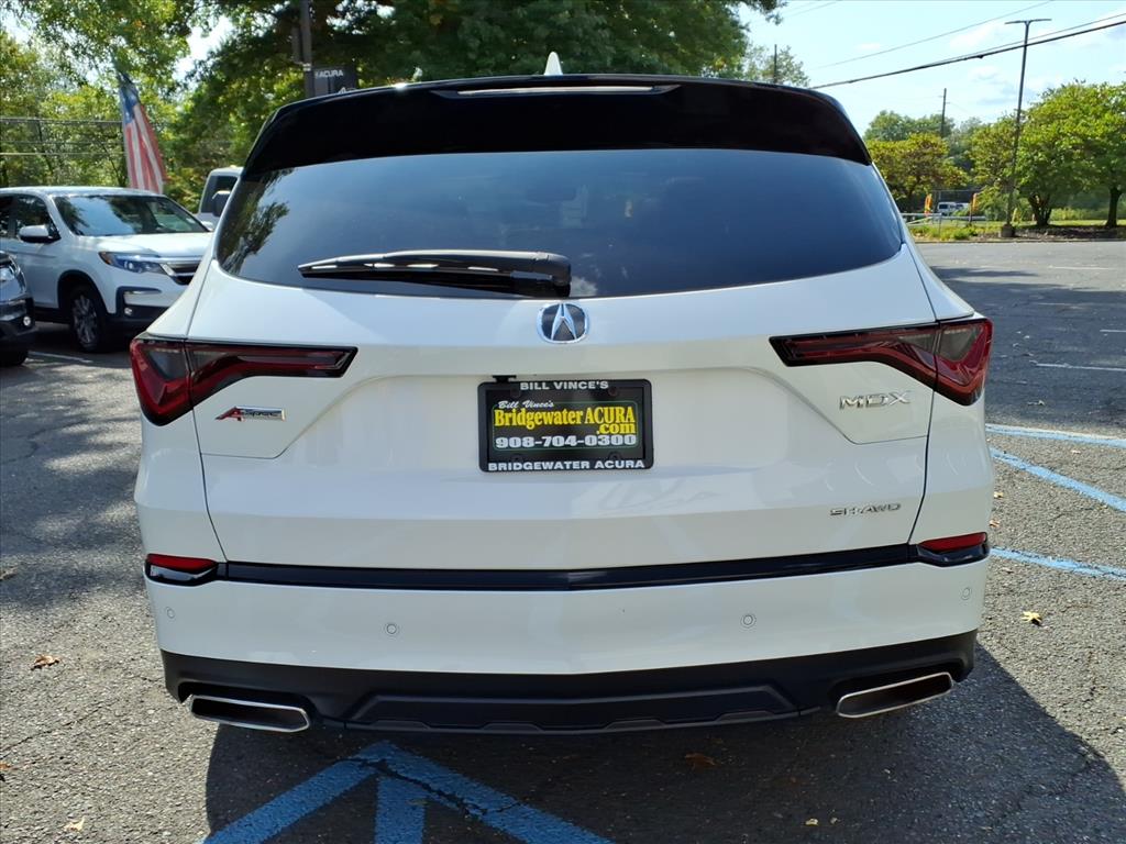 2024 Acura MDX SH-AWD A-Spec photo 5