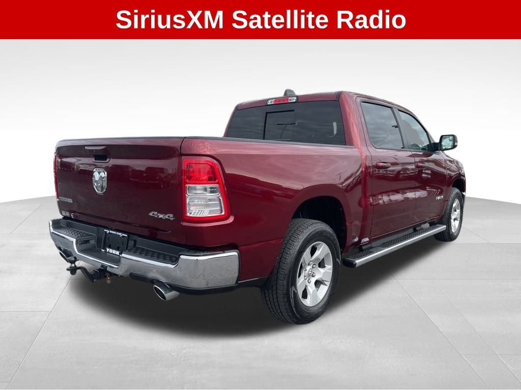 2022 Ram 1500 Big Horn Lone Star photo 4