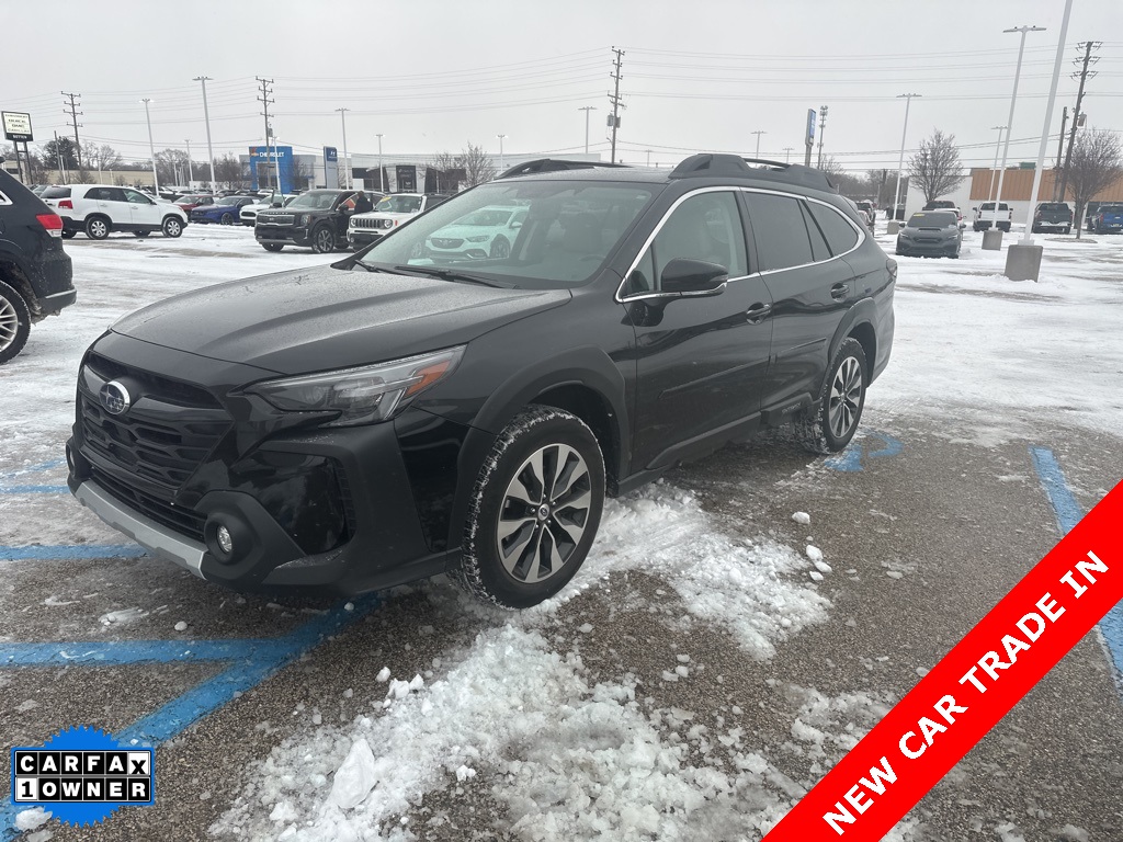 2024 Subaru Outback Limited's photo