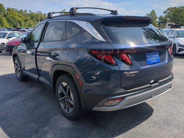 2026 Hyundai Tucson SEL photo 4