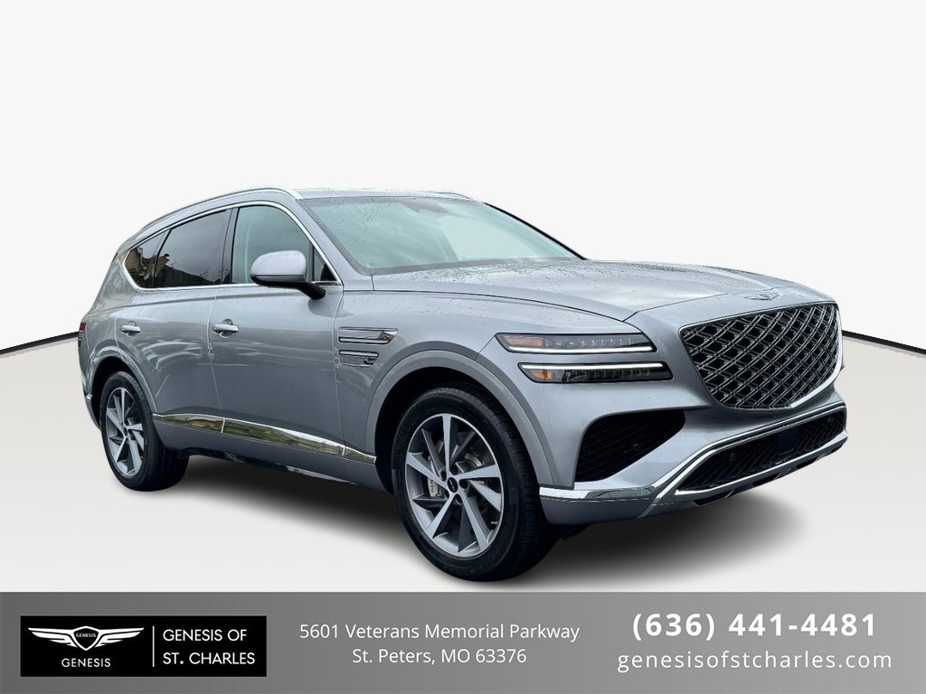 2025 GENESIS GV80 Select's photo